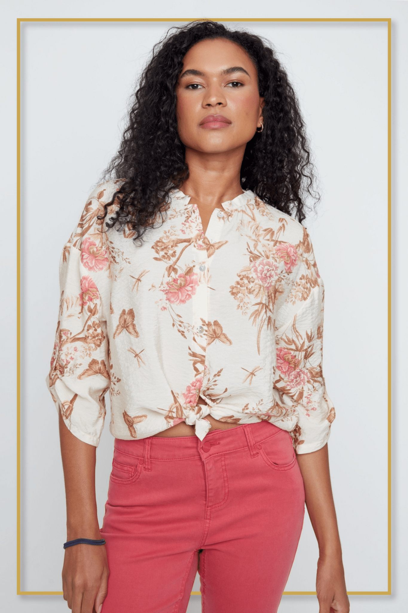 Shop the Look - Garden-Inspired