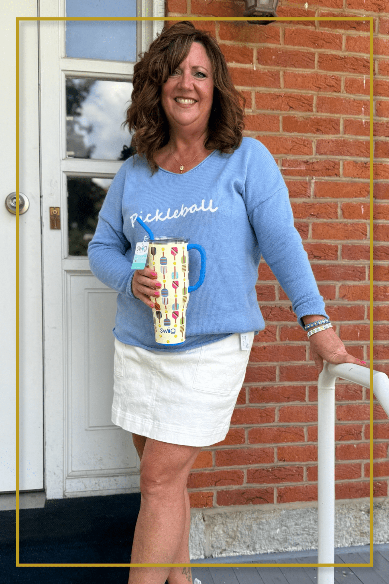 Shop the Look: Pickleball Gal
