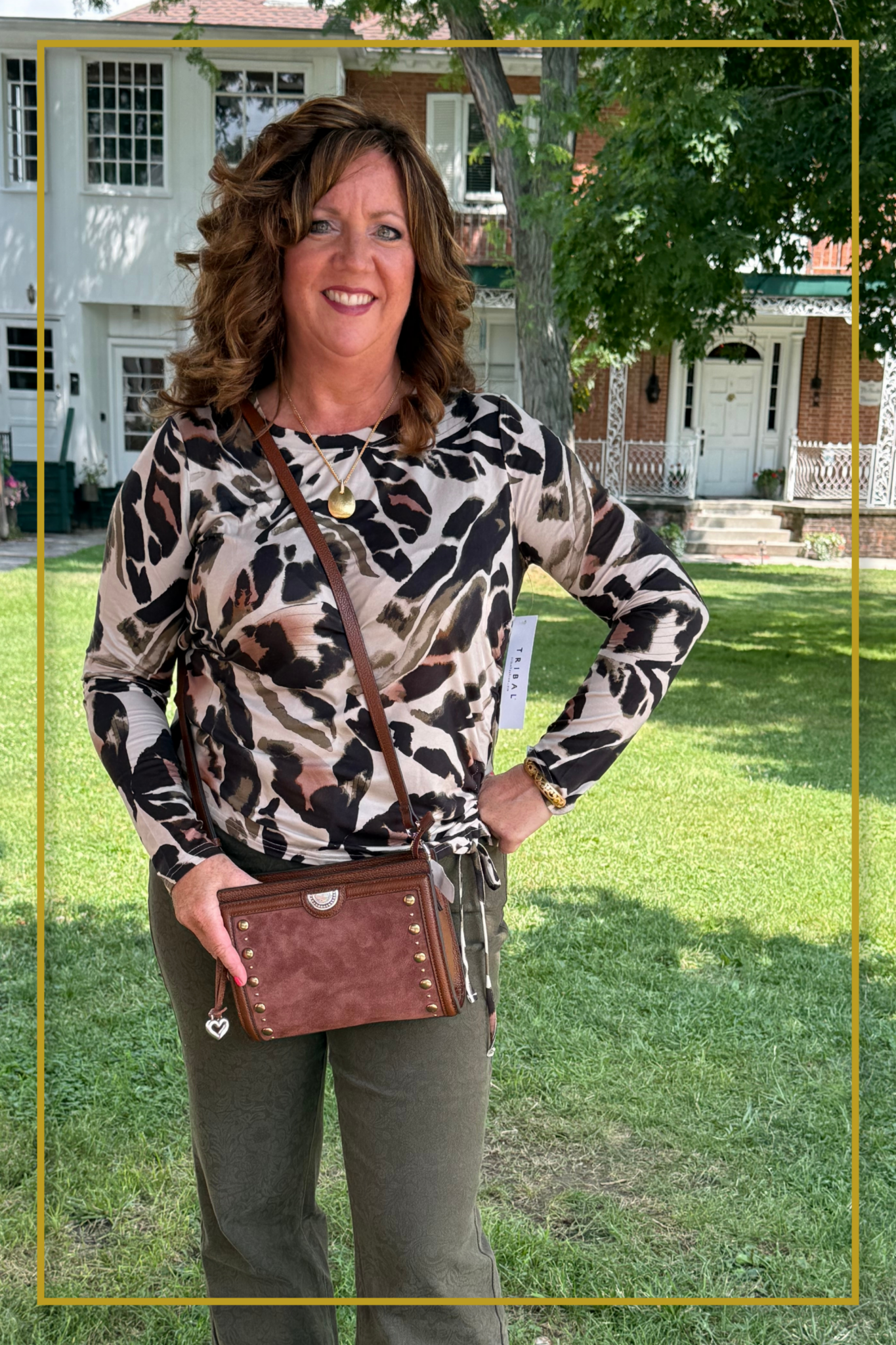 Shop the Look: Pre-Fall Fun with Jen