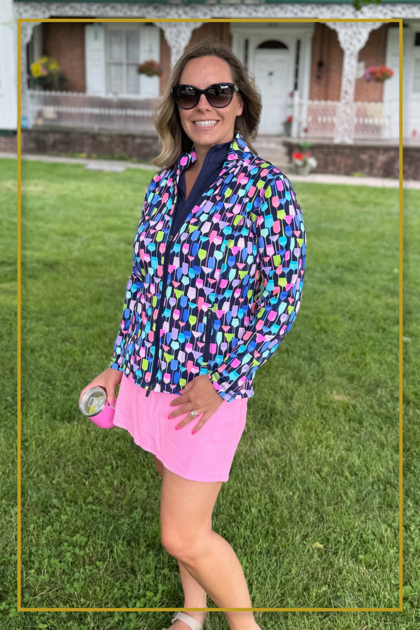 Shop the Look: Sports + Wine