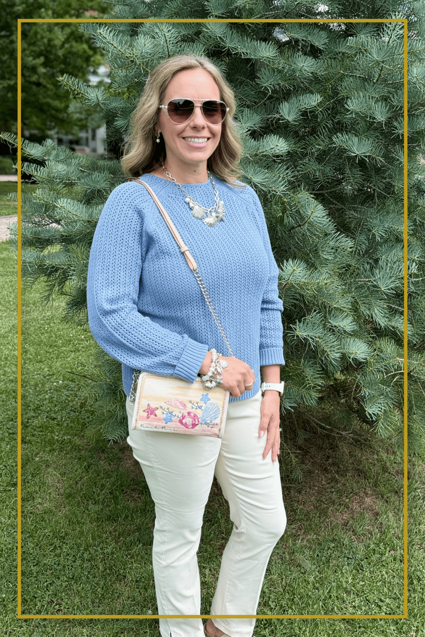 Shop the Look: Sun and Shells - Juli's Wearable Art
