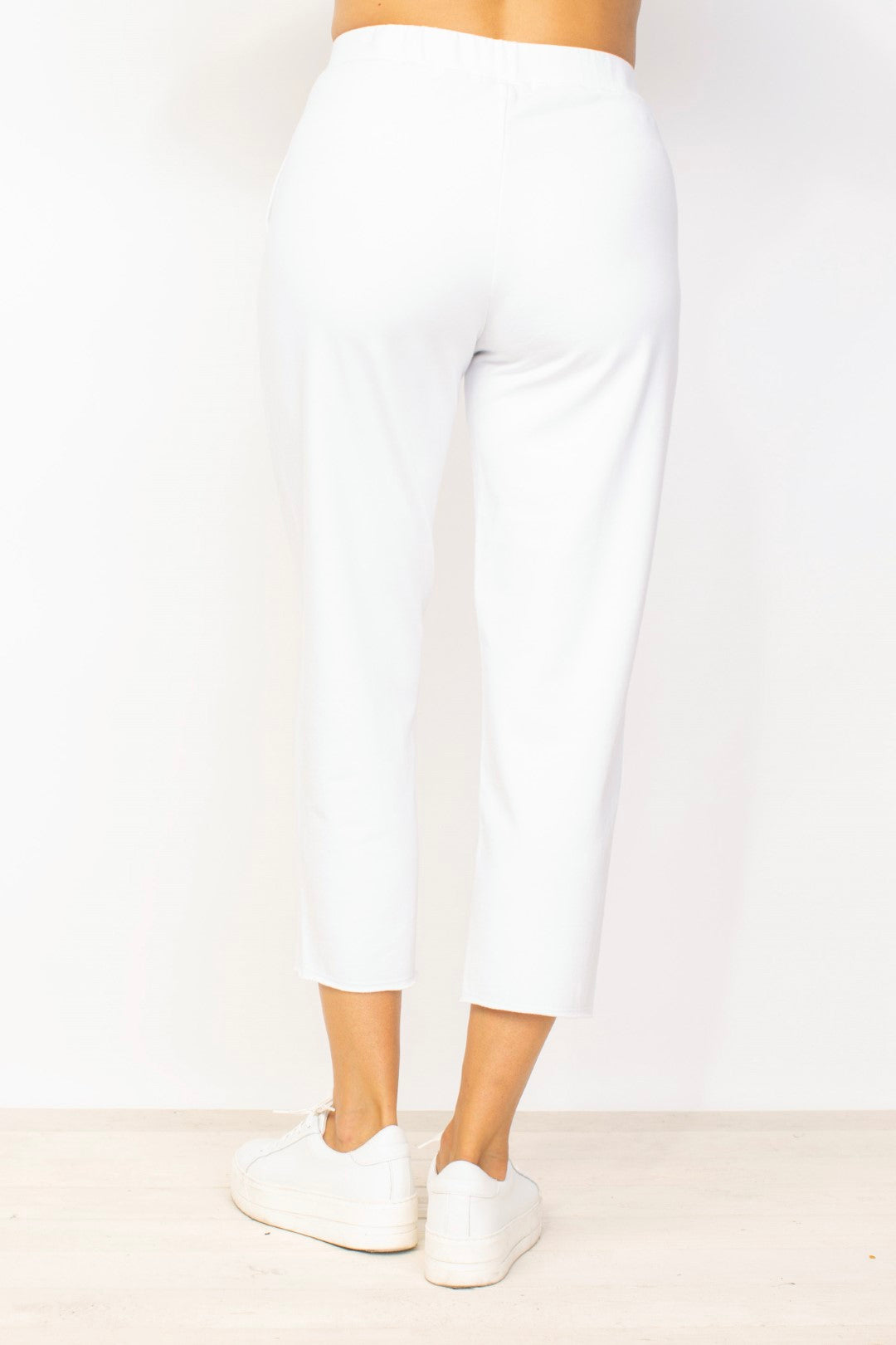 Habitat River-Washed Terry Crop Pants
