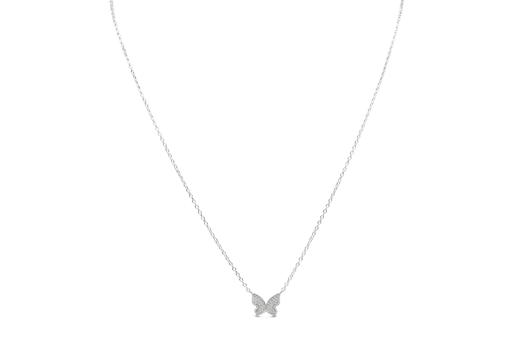 Stia Spread Your Wings Necklaces