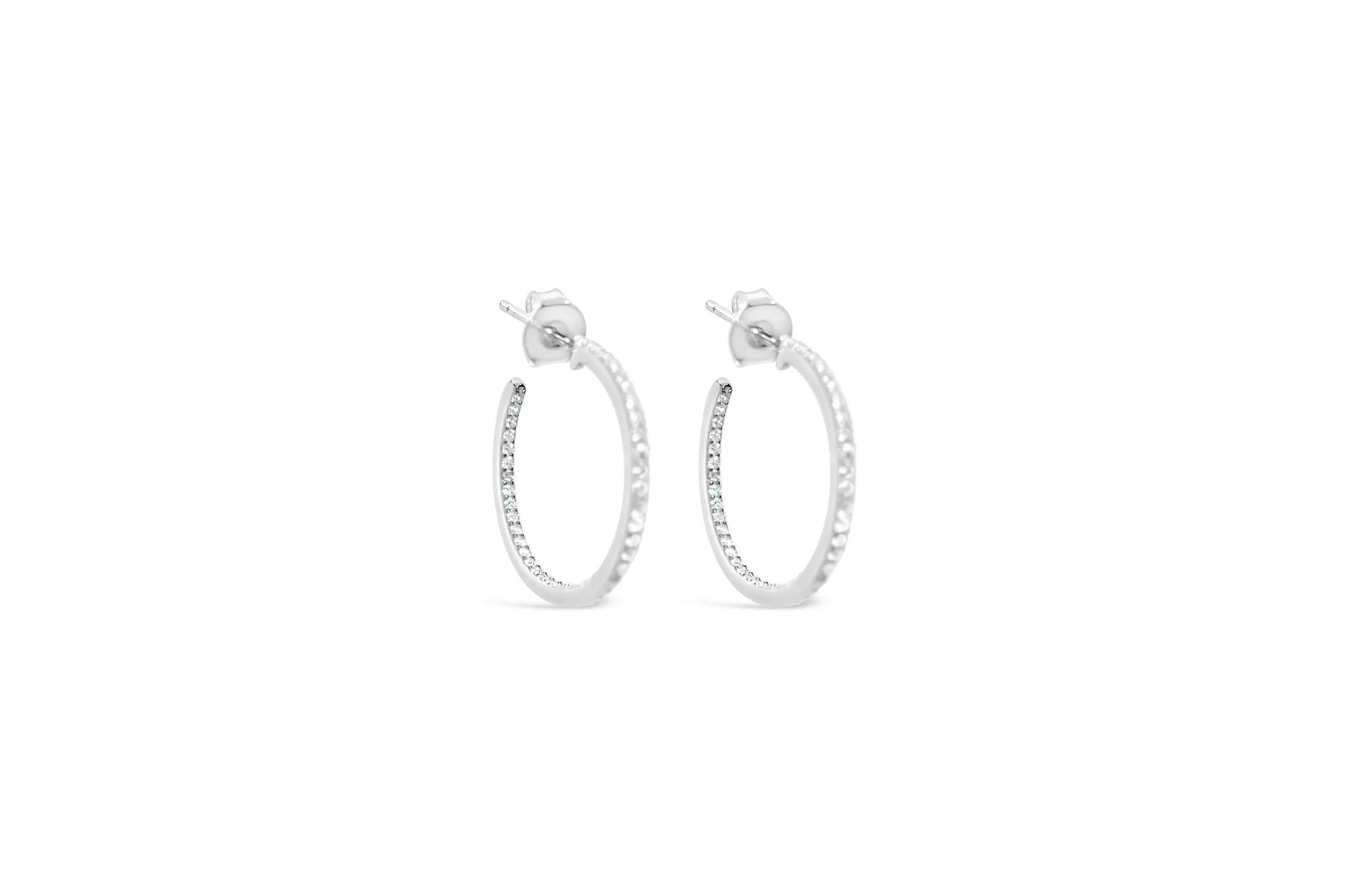 Stia 2.5CZ Inside Out Hoops