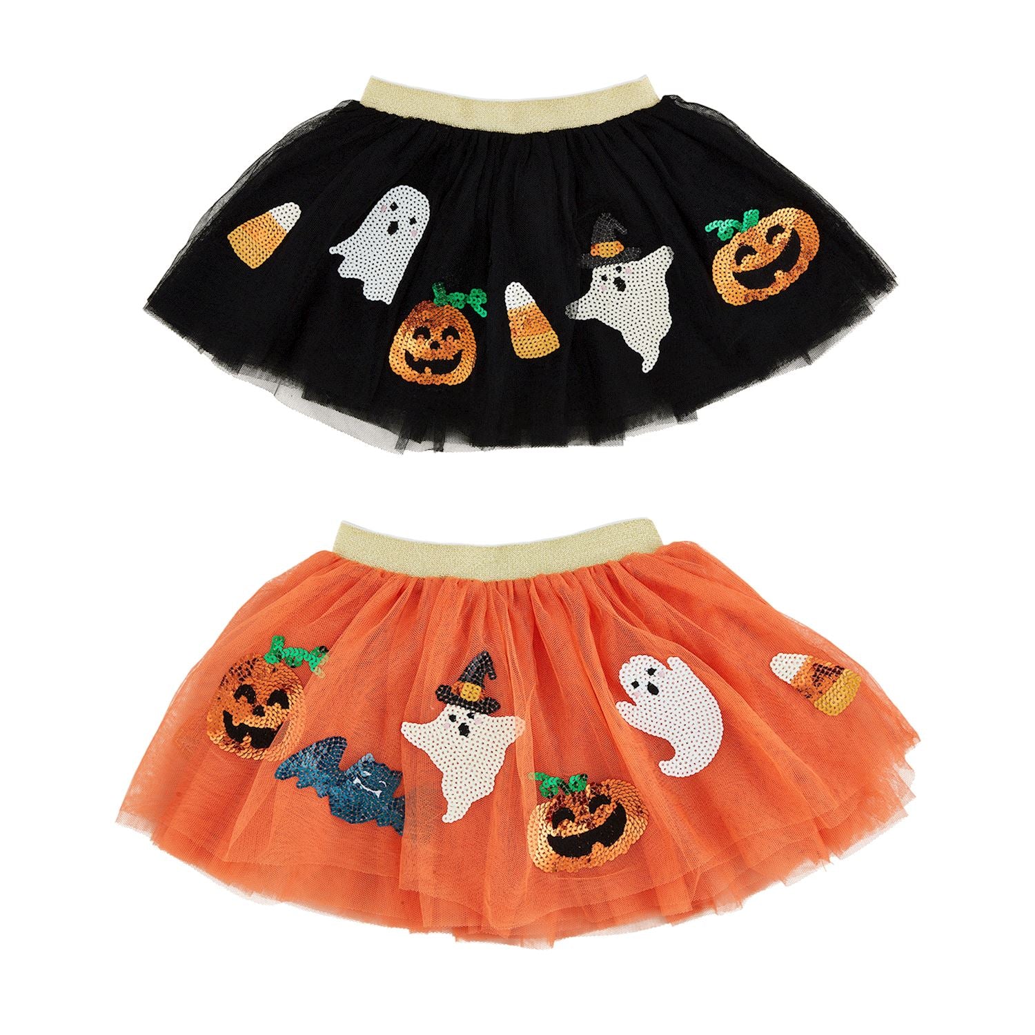 Mudpie Halloween / Fall Tutus