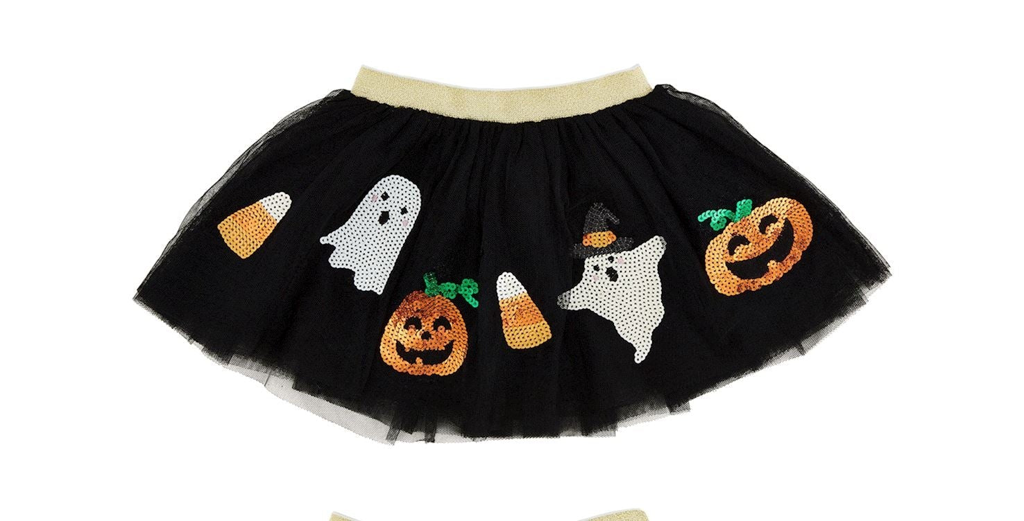 Mudpie Halloween / Fall Tutus