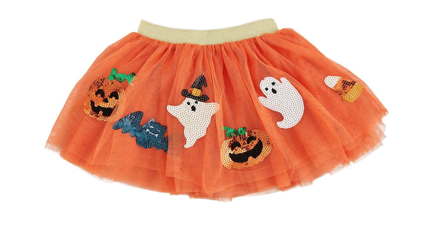 Mudpie Halloween / Fall Tutus