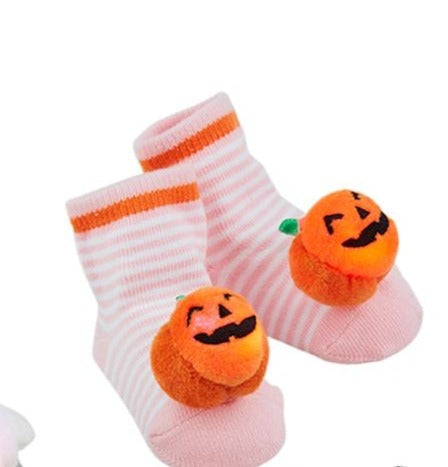 Mudpie Halloween Light-up Socks