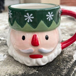 12oz Whimsical Nutcracker Holiday Mugs - Juli's Wearable Art