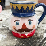 12oz Whimsical Nutcracker Holiday Mugs - Juli's Wearable Art