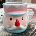 12oz Whimsical Nutcracker Holiday Mugs - Juli's Wearable Art
