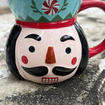 12oz Whimsical Nutcracker Holiday Mugs - Juli's Wearable Art