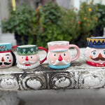 12oz Whimsical Nutcracker Holiday Mugs - Juli's Wearable Art