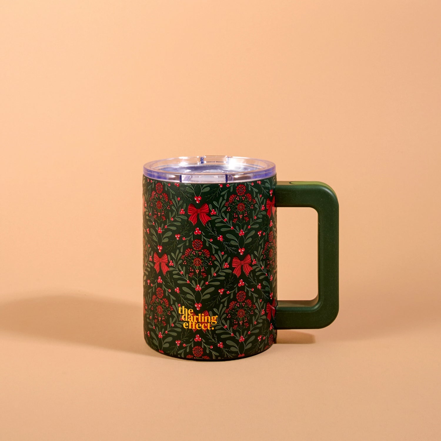 14 oz Insulated Mug | A Merry Moment - Juli's Wearable Art