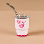2 oz Tiny Tumblers - Valentines Day - Juli's Wearable Art