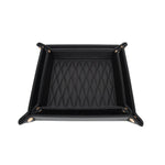 2 - Piece Quilted Throw All | Black - Juli's Wearable Art
