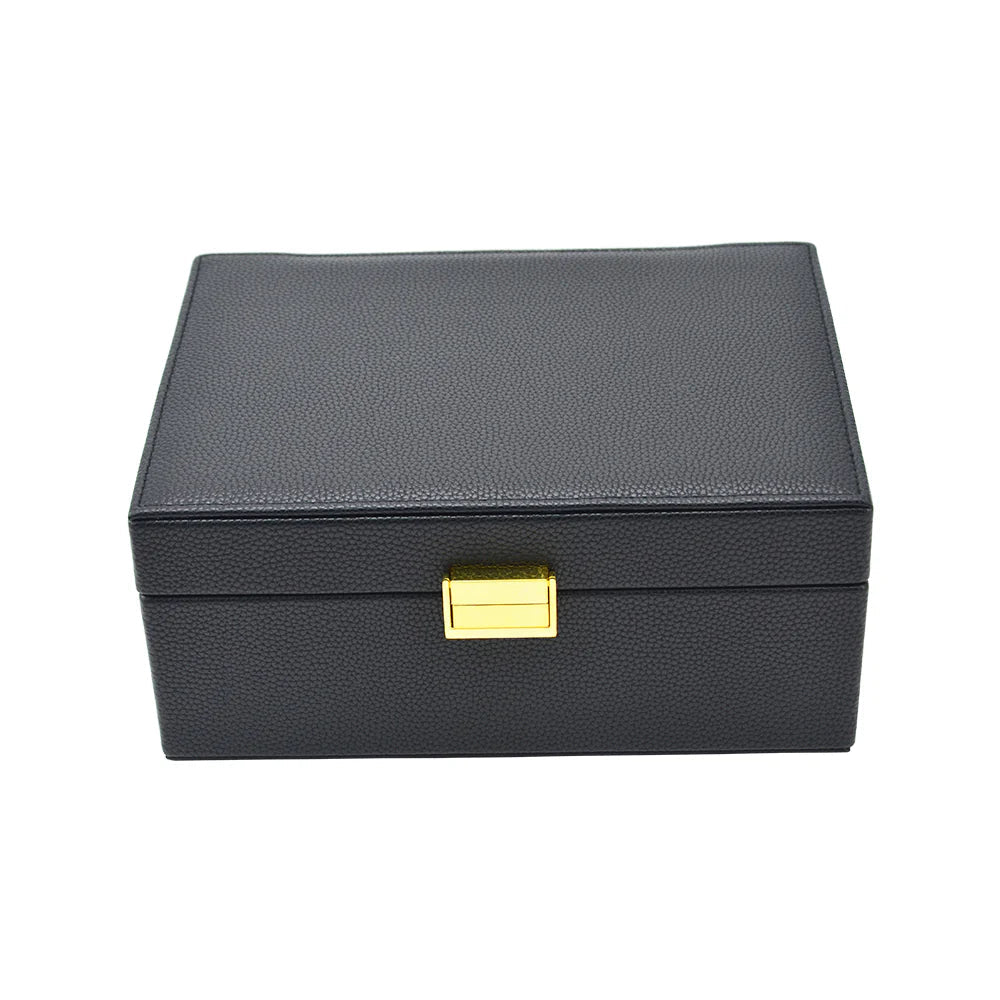 2 Tier Jewelry Boxes - Juli's Wearable Art