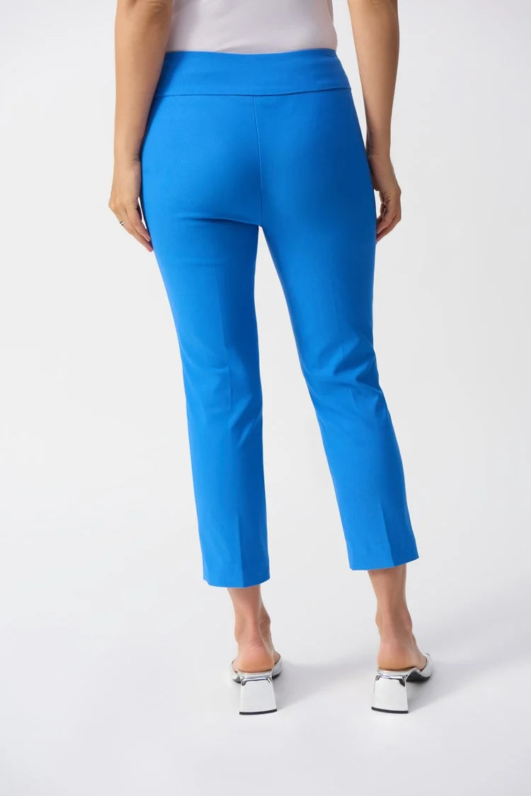 Joseph Ribkoff Slim Cropped Trousers