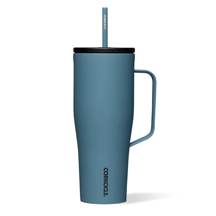 Corkcicle Cold Cup XL Insulated Tumblers with Handle (30oz)