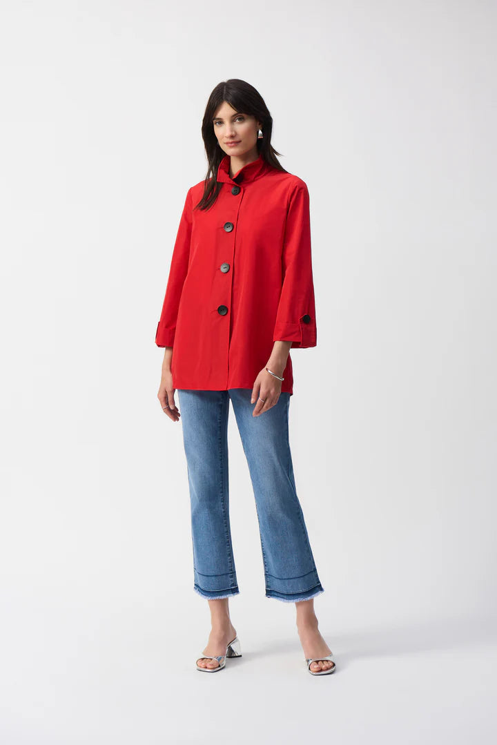 Joseph Ribkoff Memory Trapeze Jacket