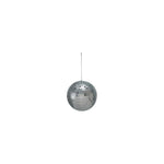 3" Round Foam & Mirrored Glass Mosaic Ball Ornaments - Juli's Wearable Art