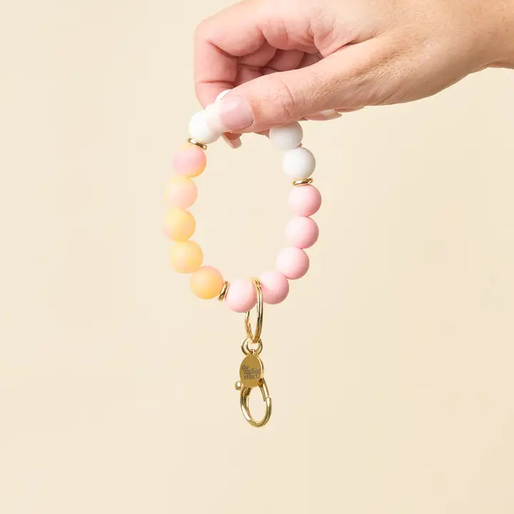 The Darling Effect Hands-Free Keychain Wristlets