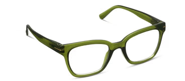 Peepers Buzzworthy Blue Light Readers- Green