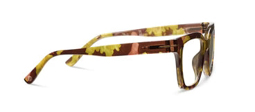 Peepers Buzzworthy Blue Light Readers - Earth Quartz