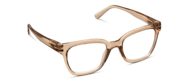 Peepers Buzzworthy Blue Light Readers - Tan