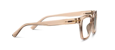 Peepers Buzzworthy Blue Light Readers - Tan