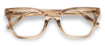 Peepers Buzzworthy Blue Light Readers-Tan