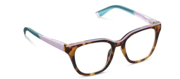 Peepers Blue Light Readers | Le Fun Club | Tortoise Pink