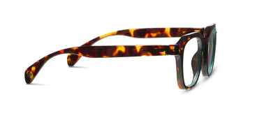 Peepers Blue Light Readers | Neon | Tortoise