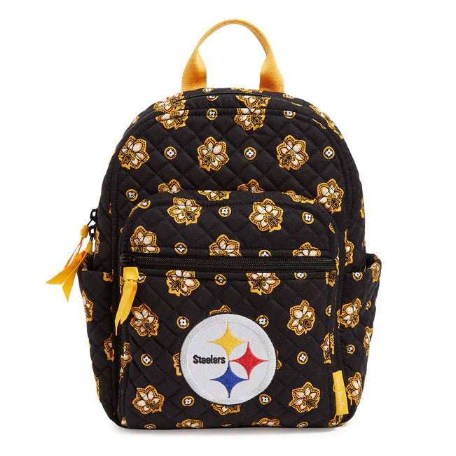 Vera Bradley Pittsburgh Steelers Small Backpack