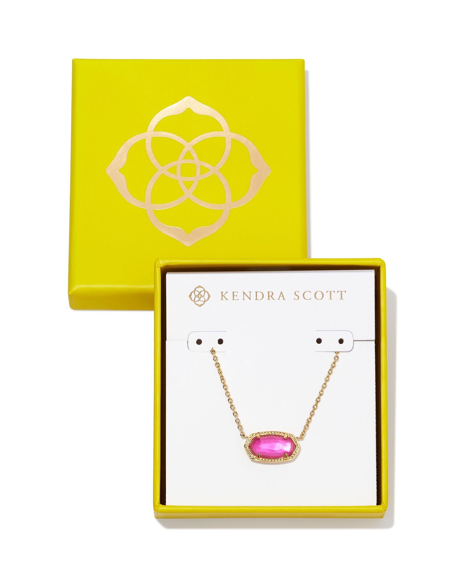 Kendra Scott Elisa Gold Pendant Necklaces
