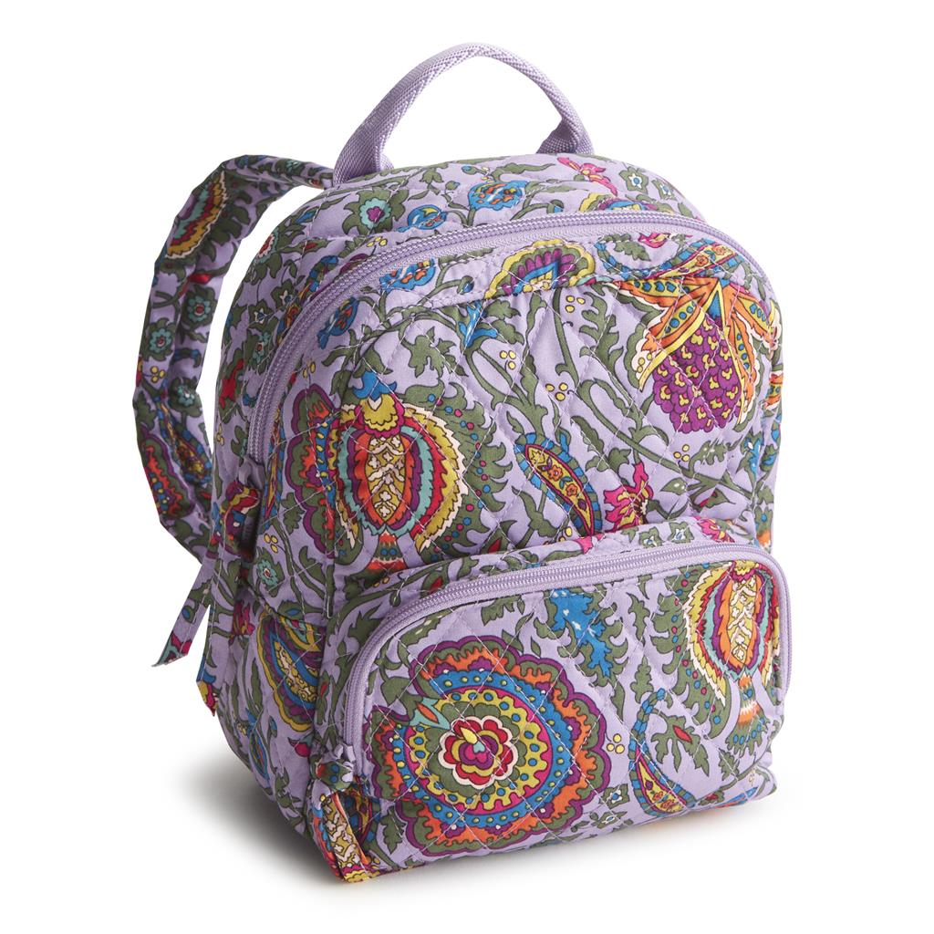 Vera Bradley Mini Banbury Backpack - Marrakesh