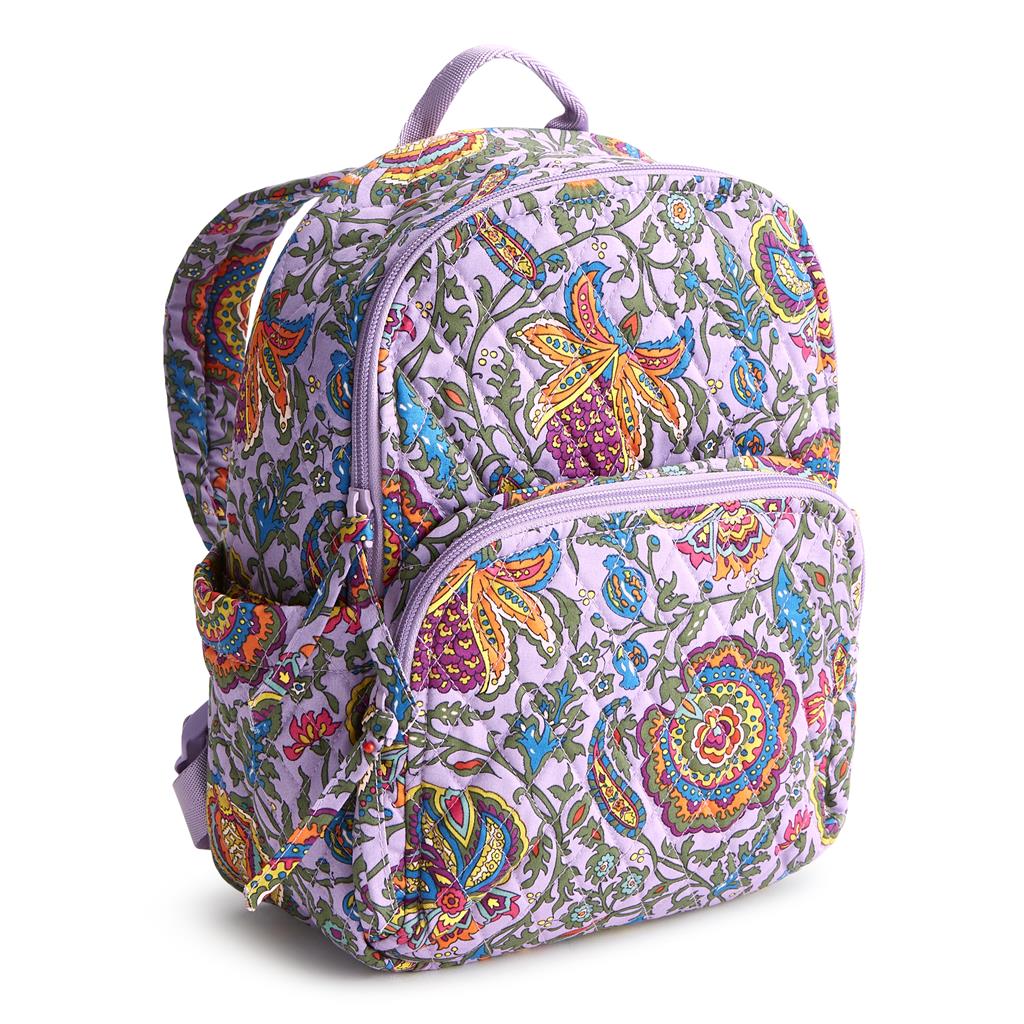 Vera Bradley Small Banbury Backpack - Marrakesh