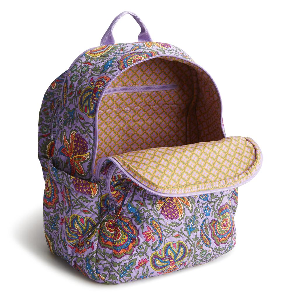 Vera Bradley Bancroft Backpack - Marrakesh