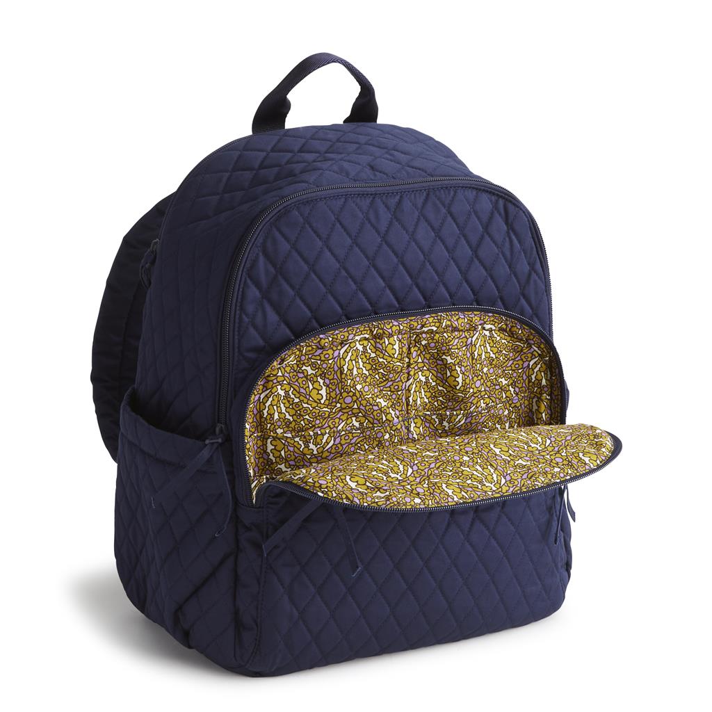 Vera Bradley Bancroft Backpack - Peacoat