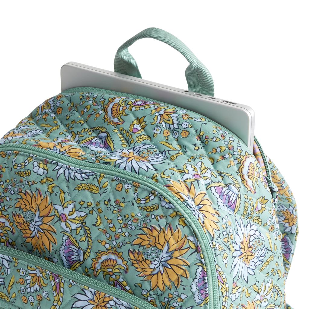 Vera Bradley Bancroft Backpack - Gemstone Paisley