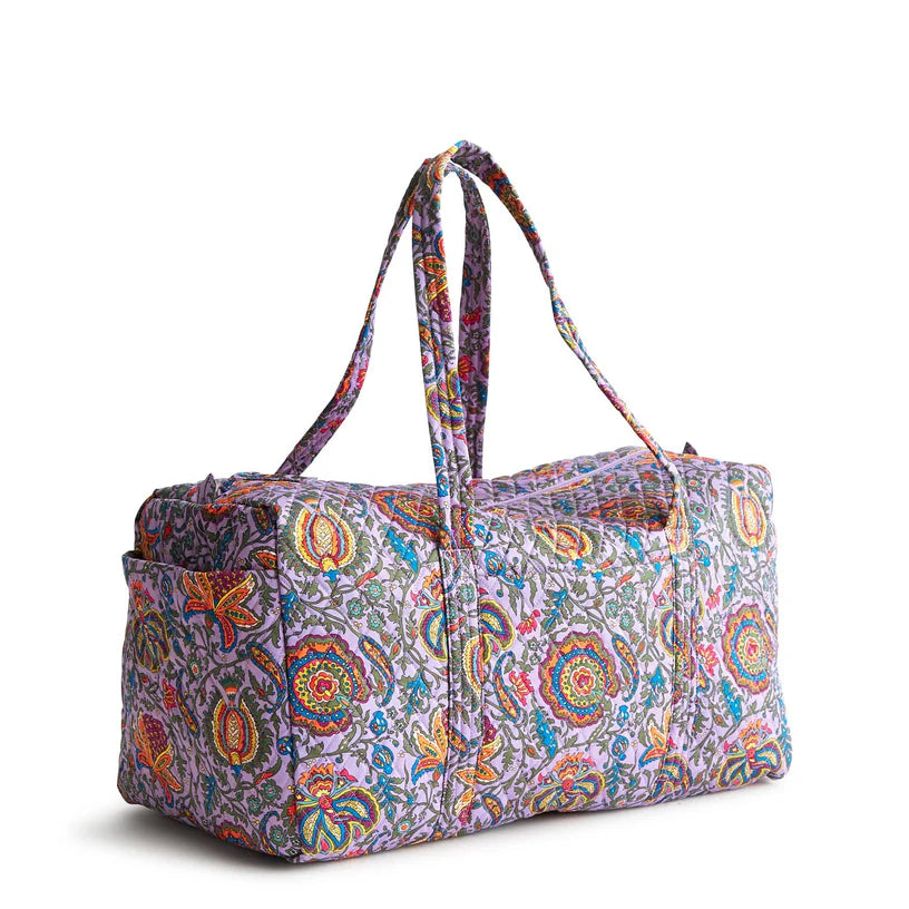 Vera Bradley Large Original Duffel - Marrakesh