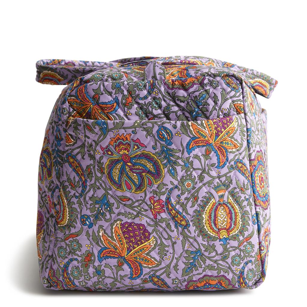 Vera Bradley Large Original Duffel - Marrakesh