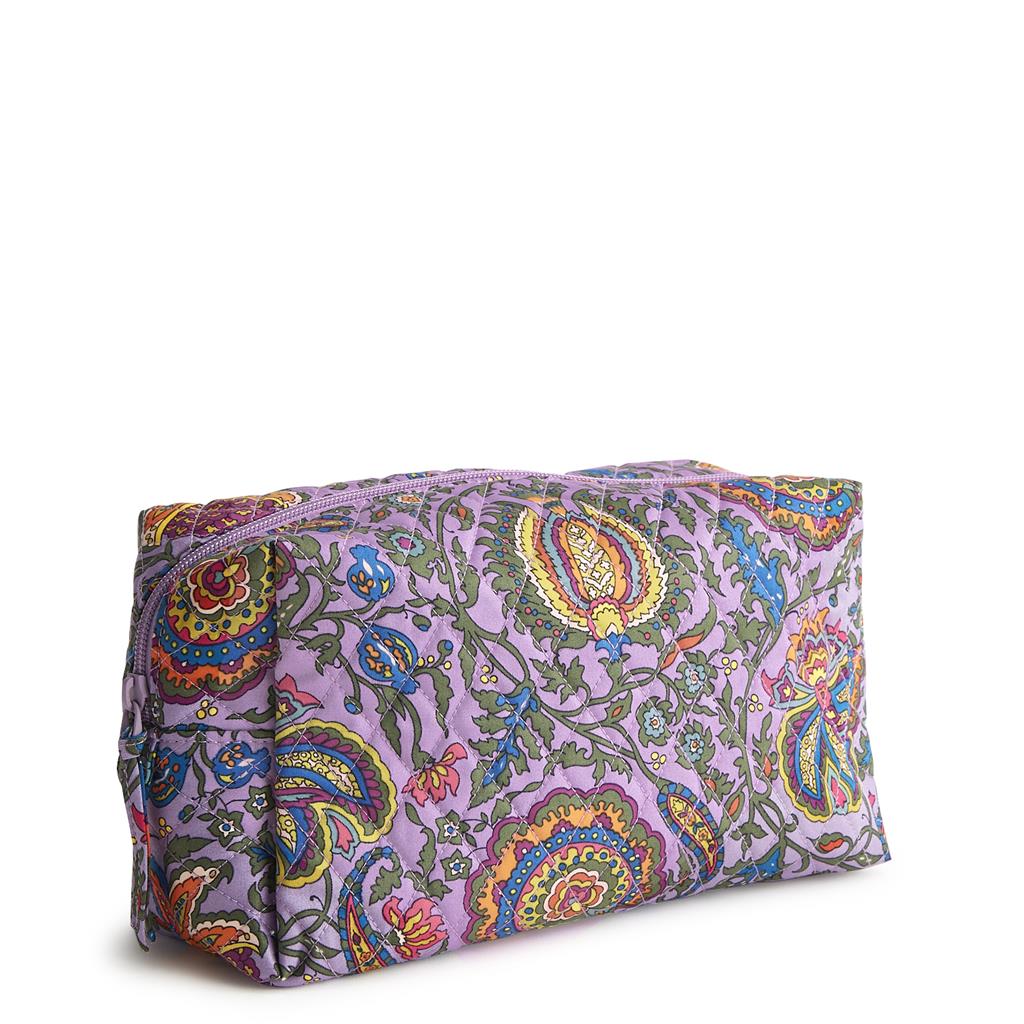 Vera Bradley Large Cosmetic - Marrakesh