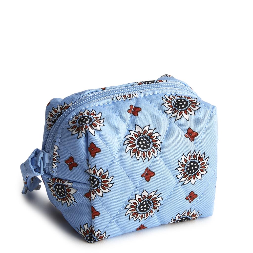 Vera Bradley Mini Cosmetic - Marrakesh Geos