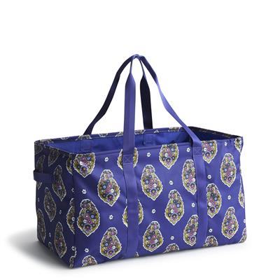 Vera Bradley Large Utility Totes in Ripstop Polyester