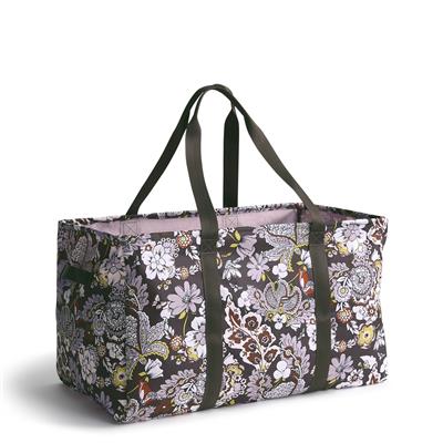 Vera Bradley Large Utility Totes in Ripstop Polyester