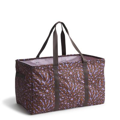 Vera Bradley Large Utility Totes in Ripstop Polyester