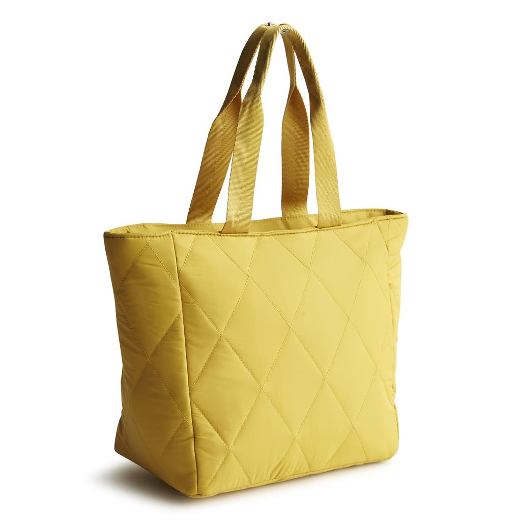 Vera Bradley Lunch Tote - Golden Olive