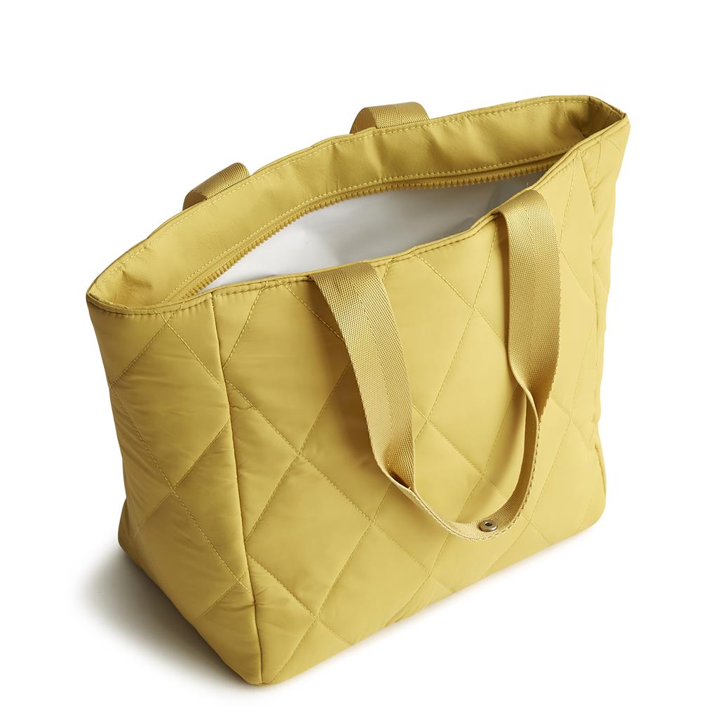 Vera Bradley Lunch Tote - Golden Olive