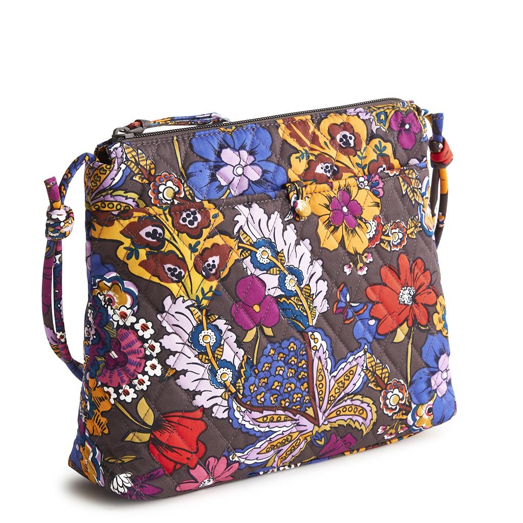 Vera Bradley Original Hipster - Colorful Bouquet